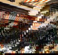 Leaf Cafe  Co - Sunshine Coast Tourism