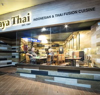 Raya Thai Indonesian Restaurant - Holiday Sunshine Coast