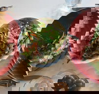 Scampi's Seafood Bar  Grill - Sunshine Coast Tourism