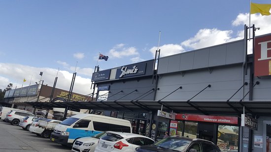 Wetherill Park NSW Sunshine Coast Tourism