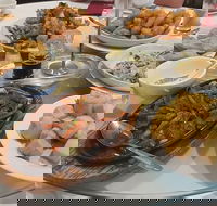 Diamond Star Seafood  Yum cha Chinese restaurant - Sunshine Coast Tourism