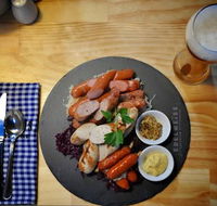 Edelweiss Bavarian Restaurant - Sunshine Coast Tourism