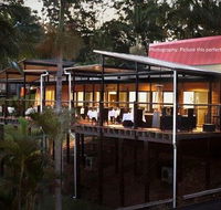 Pasfields Restaurant Bar  Deck - Sunshine Coast Tourism
