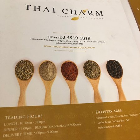 Thai Charm - Sunshine Coast Tourism 0