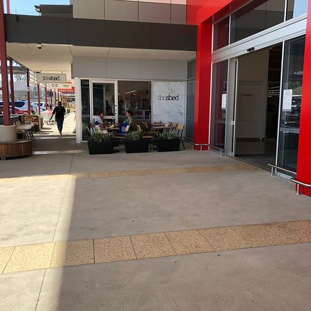 The Shed Cafe - Willowdale - Sunshine Coast Tourism 0