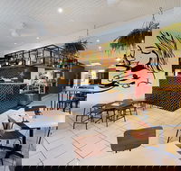 Urban Espresso Lounge - Holiday Sunshine Coast