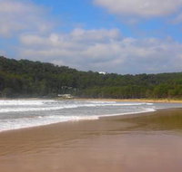 See Lion Kiosk Umina Beach - Holiday Sunshine Coast