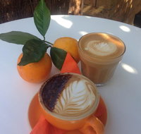 The Orange Tree - licensed cafe by the river - Holiday Sunshine Coast