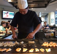 Yume Teriyaki restaurant - Holiday Sunshine Coast