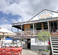 Cottage Point Kiosk  Boat Hire - Sunshine Coast Tourism