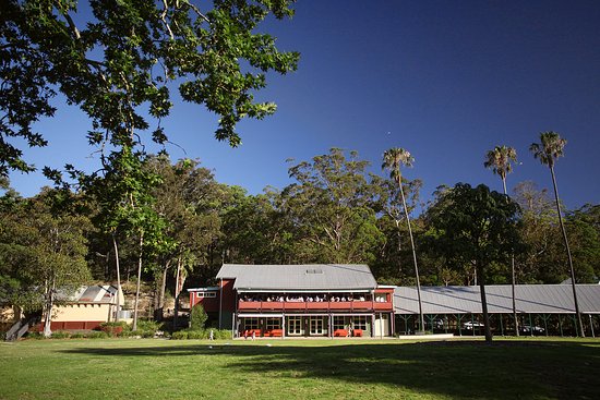 Audley NSW Holiday Sunshine Coast