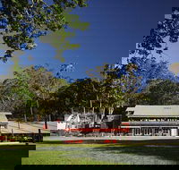 Audley Dance Hall Cafe  Events - Holiday Sunshine Coast