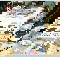 Bake Table  Tea - Sunshine Coast Tourism