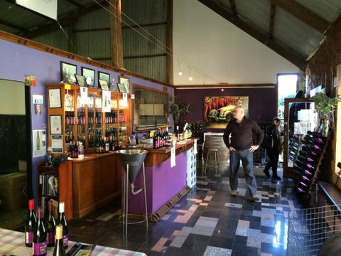 Cargo Road Winery Cafe - Sunshine Coast Tourism 0