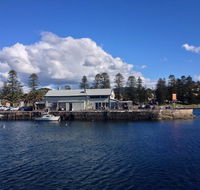 Cargo's Wharf Restaurant - Holiday Sunshine Coast