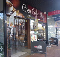 Cozy Coffee Shop - Holiday Sunshine Coast