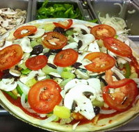 Mega Pizza - Sunshine Coast Tourism