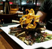Pantano's Bar  Grill. - Holiday Sunshine Coast