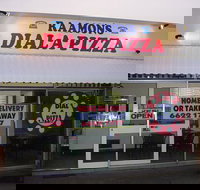 Raamons Dial- a- Pizza - Sunshine Coast Tourism
