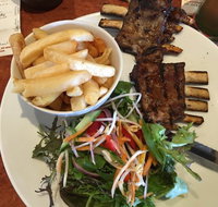 Rous hotel cafe - Sunshine Coast Tourism