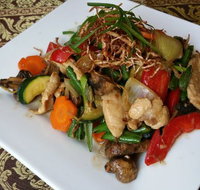 Smile Elephant Thai Restaurant - Sunshine Coast Tourism