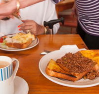 Trinity's Coffee Lounge - Sunshine Coast Tourism