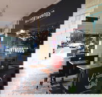 Anonymous Cafe - Holiday Sunshine Coast