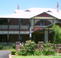 Ballina Manor - Sunshine Coast Tourism