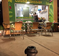 Bay Street Takeaway - Holiday Sunshine Coast