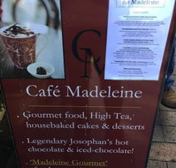 Cafe Madeleine - Holiday Sunshine Coast