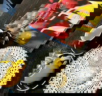 Chef and Shuka - Sunshine Coast Tourism