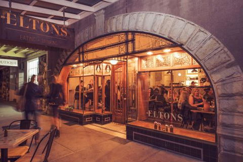 Eltons Eating + Drinking - Holiday Sunshine Coast 0