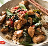 Fusion Wok - Sunshine Coast Tourism
