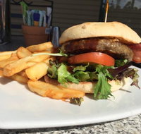 Gardenia Cafe at Gardenworld - Holiday Sunshine Coast