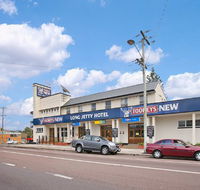Long Jetty Hotel - Holiday Sunshine Coast