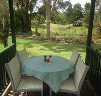 Mondrook Garden Cafe  Gallery - Sunshine Coast Tourism