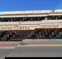 Theatre Royal Hotel - Sunshine Coast Tourism