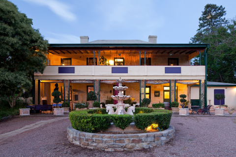 Segenhoe Inn - Holiday Sunshine Coast 2
