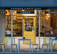 Harbour Lights Cafe - Holiday Sunshine Coast