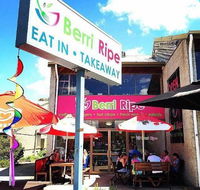 Berri Ripe Cafe  Takeaway - Holiday Sunshine Coast