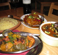 Cafe Darya - Holiday Sunshine Coast