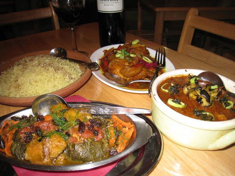 Cafe Darya - Holiday Sunshine Coast 0