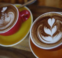Cosmo Coffee at Tuggerah - Holiday Sunshine Coast