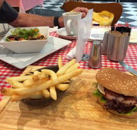 D'Cafe Richmond - Sunshine Coast Tourism