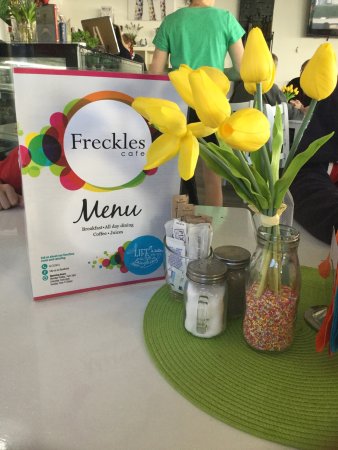 Freckles Cafe - Sunshine Coast Tourism 0