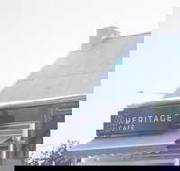 Heritage Cafe - Sunshine Coast Tourism