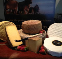 Hunter Belle Cheese Cafe - Sunshine Coast Tourism