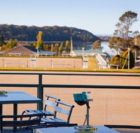 Lake View Grill  Club Dalmeny - Sunshine Coast Tourism