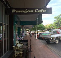 Paragon Cafe Parkes - Sunshine Coast Tourism