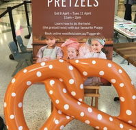 Poppy's Pretzels - Holiday Sunshine Coast
